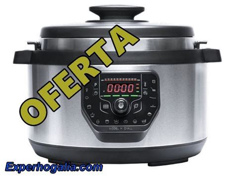 Ollas Programables De Litros Food Cooker Kitchen Appliances