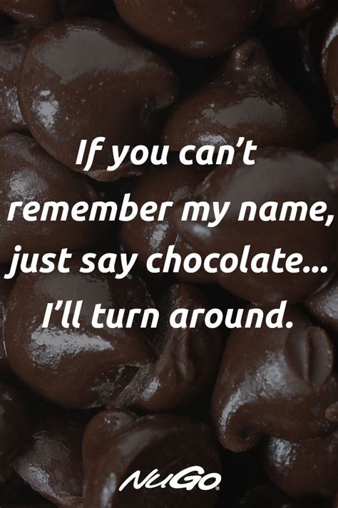 Funny Chocolate Lover Quotes For Girls ShortQuotes Cc