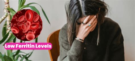 Low ferritin levels: What are its symptoms and causes?