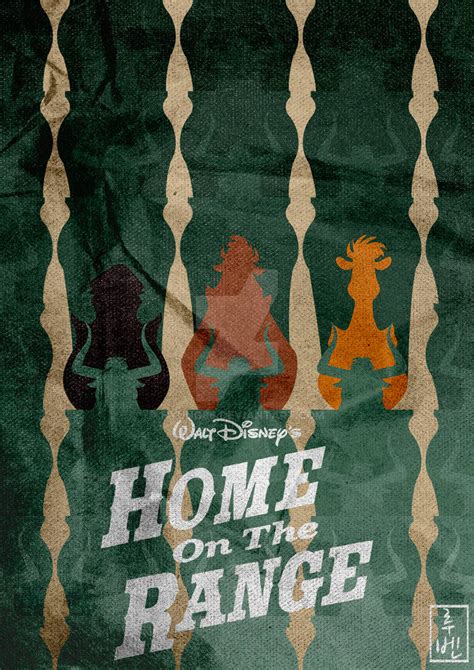 disney classics  home   range  hyung  deviantart