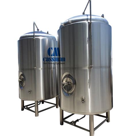 50hl Microbrewery Equipment 5000L Commercial Brewery Beer Production