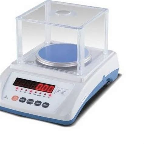 External CG 1202 Top Pan Precision Balance ACZET Capacity 1200g At