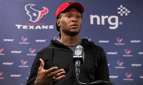 Deandre Hopkins Says Texans Are The Team To Beat