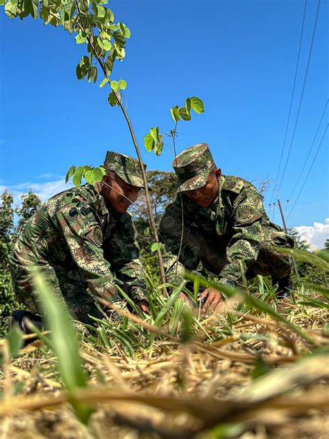 Cuarta Divisi N Del Ej Rcito Nacional On Twitter El Soldado Ram Rez