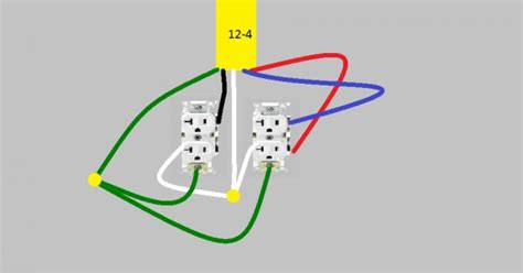 Wiring Duplex Receptacle In Series