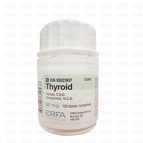 Armour Thyroid Insulin Outlet