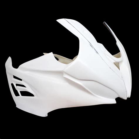 Tête de fourche racing grand modèle fibre de verre S1000RR 2019 2022