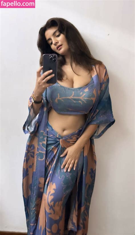 Anveshi Jain Anveshi25 Anveshijain Nude Leaked OnlyFans Photo 32