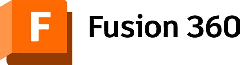 Fusion 360 Logo Vector - (.Ai .PNG .SVG .EPS Free Download)