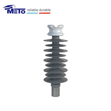 Electric Appliances High Voltage Disc Station Post Insulators