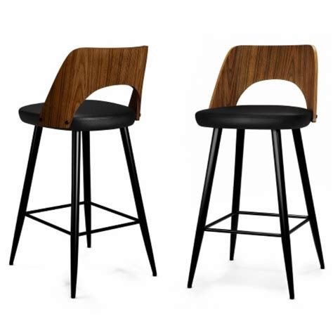 Simpli Home Micah Counter Height Stool Set Of Unit Fred Meyer