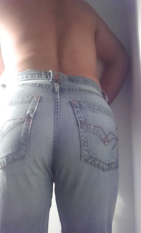 Sexy Jeans Ass Porn Pictures XXX Photos Sex Images PICTOA