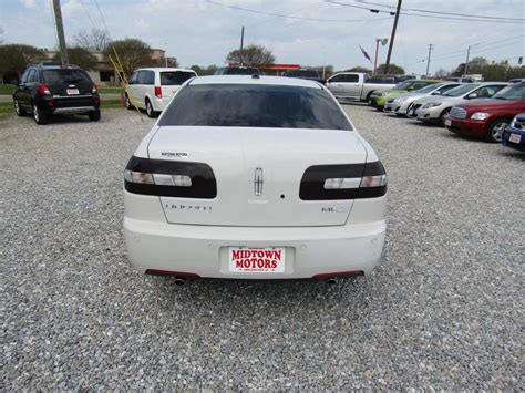 Midtown Motors Used Bhph Cars Midland City Al 2008 Lincoln Mkz