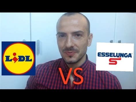 Prodotti Terminati Surgelati Lidl Vs Surgelati Esselunga YouTube