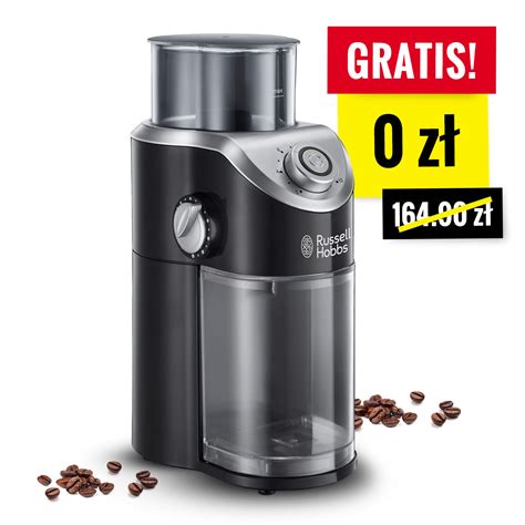 RUSSELL HOBBS Compact Home 2 el. - ekspres do kawy przelewowy z ...