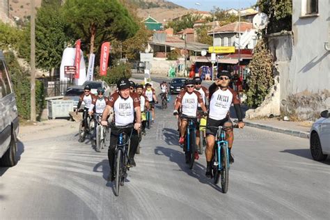 Bergama Belediyesi Unesco D Nya Miras Yolunda Bisiklet Turunun