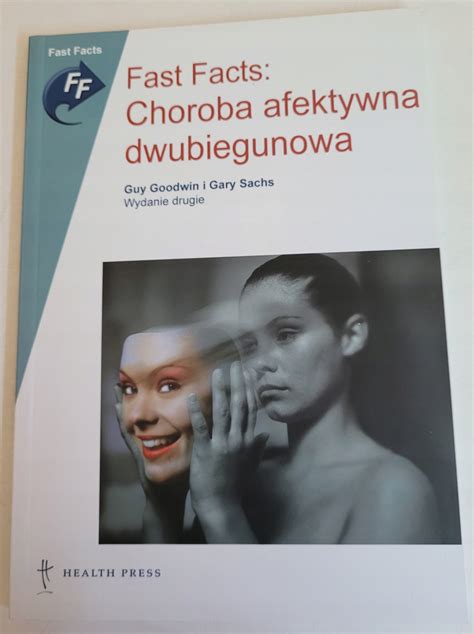 Choroba Afektywna Dwubiegunowa Guy Goodwin Ksi Ka Allegro