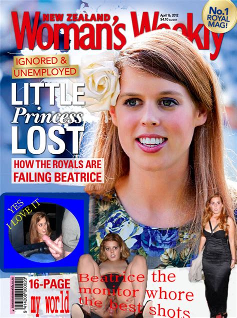 Post 1192176 Fakes Princess Beatrice Of York Womans Weekly