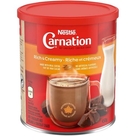 NESTLE Carnation Rich Creamy Hot Chocolate 450 G Lazada PH
