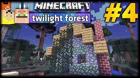 Minecraft Twilight Forest Let S Battle Mit Lpmitkev Concrafter