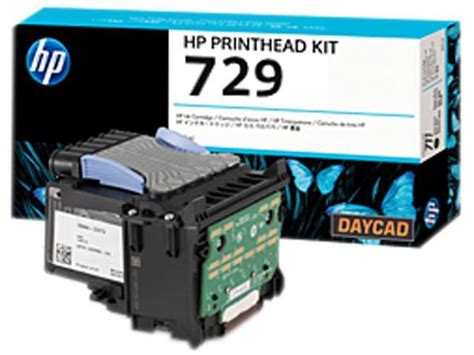 HP F9J81A 729 Designjet Printhead Replacement Kit Newegg Ca