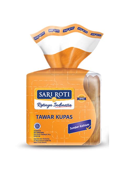 Info Terbaru Roti Tawar Sari Roti, Kreasi Telur