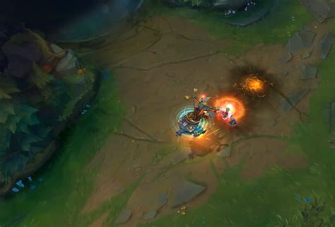 League Of Legends Season 14 New Corki Mini Rework Unveiled 1v9