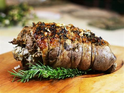 Grilled Lamb With Rosemary Italy Magazine