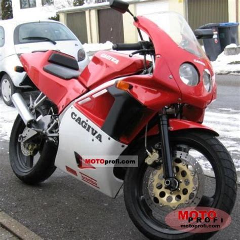 Cagiva Mito Specs And Photos