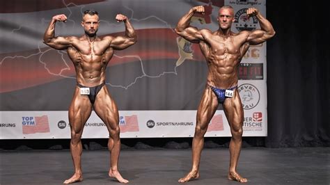 Nabba Austrian Championship Part Youtube