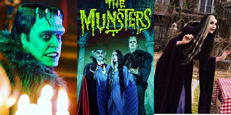 The Munsters: 10 Things We Know About The Reboot