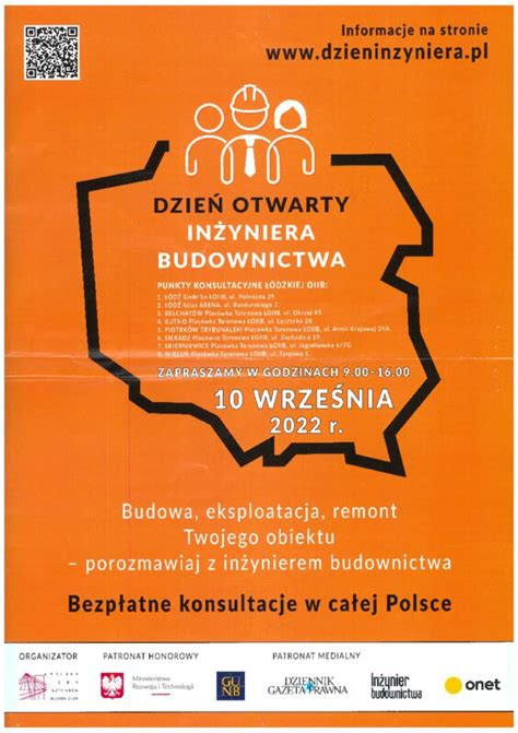 Dzie Otwarty In Yniera Budownictwa