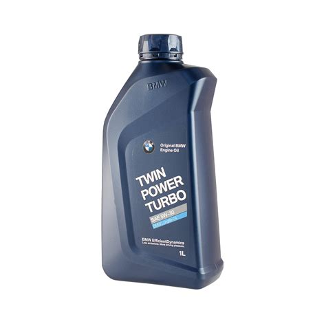 ᐉ Моторное масло BMW Twinpower Turbo Oil Longlife-04 SAE 5W-30 1 л ...