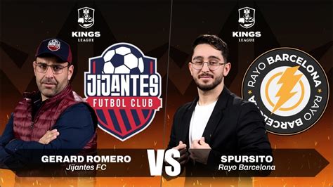 Todos Los Resultados De La Segunda Jornada De La Kings League