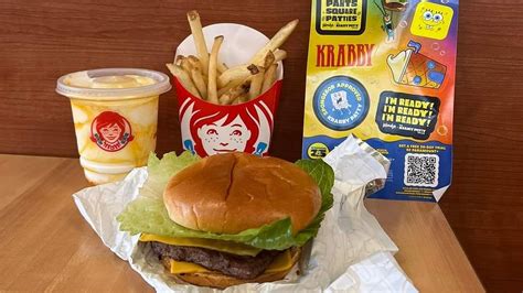 We Might Have Discovered The Secret Formula For Wendys Krabby Patty Sauce