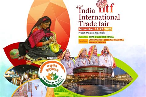 India International Trade Fair Iitf At Delhis Pragati Maidan Check