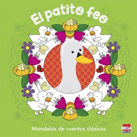 El Patito Feo Mandalas De Cuentos Cl Sicos De Andersen Hans