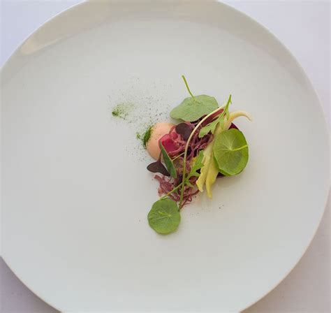 Discover Seasonal Fine Dining At Castagna A Michelin Star Quality