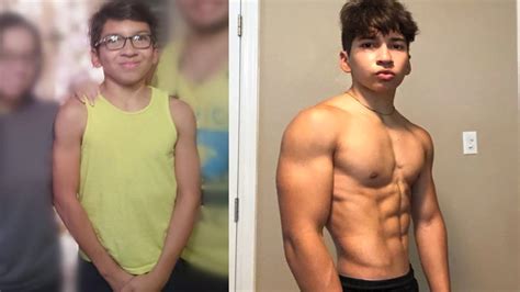 1 Year Natural Transformation 14 15 Youtube