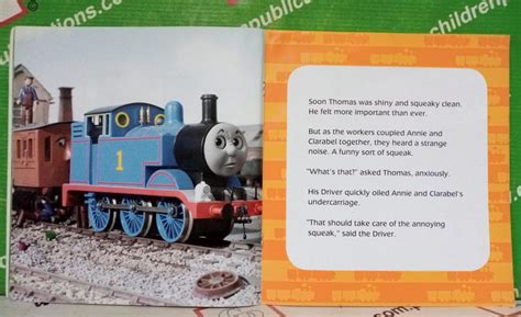 Thomas, Percy And The Squeak ( Thomas & Friends ) – Children Publications