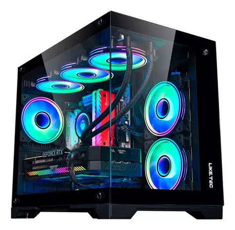 Pc Gamer Ryzen X Rtx Ti Gb Gb Gb Wifi Frete Gr Tis