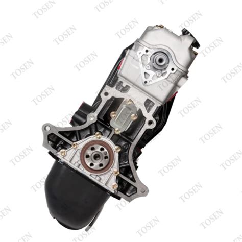 Chinese Car Spare Parts Auto Engine Assembly Q Qa Qb For