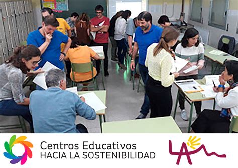 Innovación de Centros Educativos Hacia la Sostenibilidad