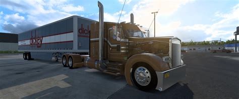 Ruda W Killer Skin Flattop And Scs Trailer Skin Dickey