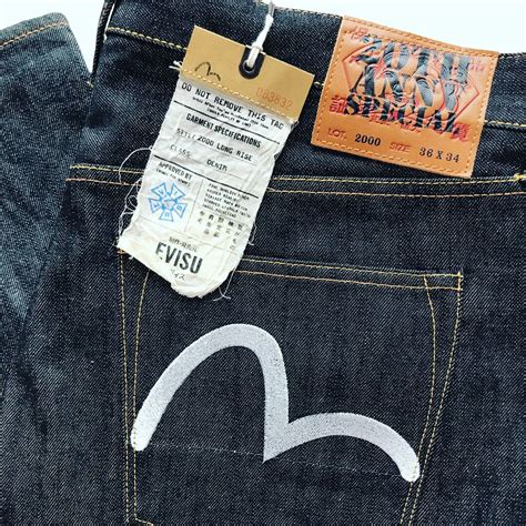 Evisu And The Story Of How Japanese Denim Conquered The World