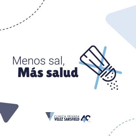 Menos Sal M S Salud Cpvs