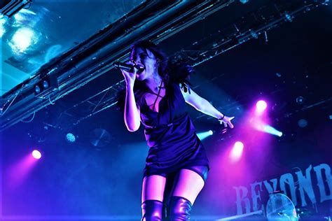 Crónica AMARANTHE BEYOND THE BLACK BUTCHER BABIES AD INFINITUM