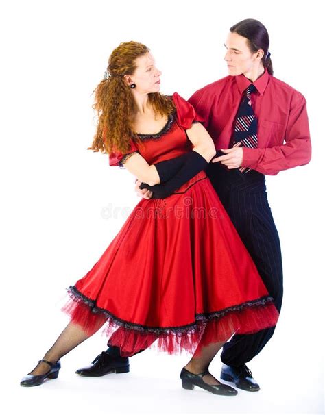 East Coast Swing Stock Photo Image Of Caucasian Female 59799052