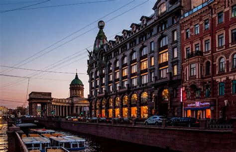 Kanal in Russia : r/europe