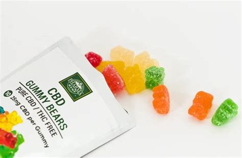 5 Incredible Health Benefits Of CBD Gummies